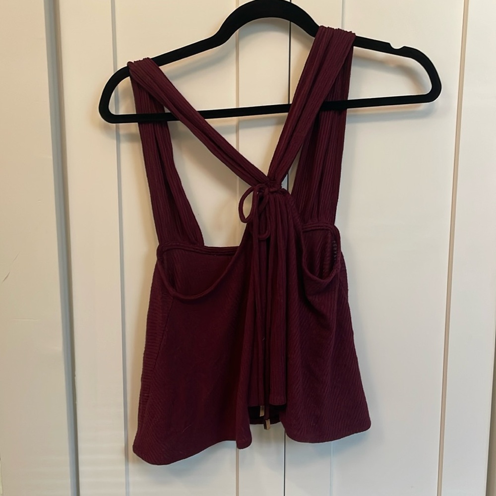 Free people top